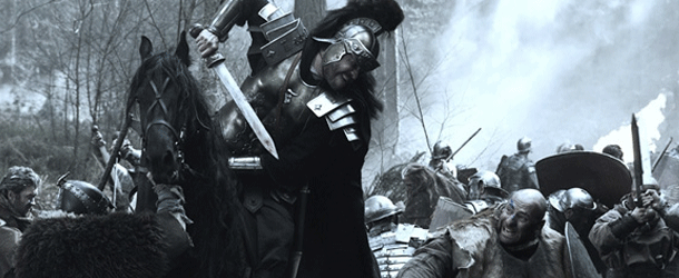 One of the battle scenes in Centurion