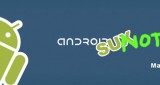 I complain about Android a lot. You really only have to find the nearest social network and check the first...