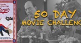The 50 Day Movie Challenge asks one question every day, to be answered by a few paragraphs and a clip,...